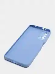 Небесно-голубой чехол Xiaomi Redmi 9T