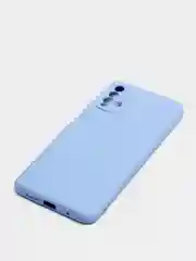 Небесно-голубой чехол Xiaomi Redmi 9T