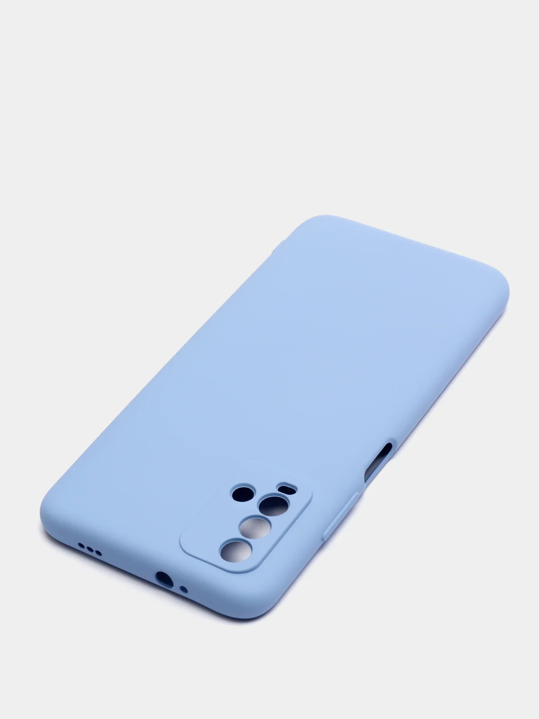 Небесно-голубой чехол Xiaomi Redmi 9T