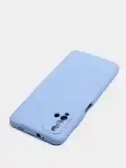 Небесно-голубой чехол Xiaomi Redmi 9T