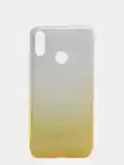 Серебряный чехол HONOR 8C