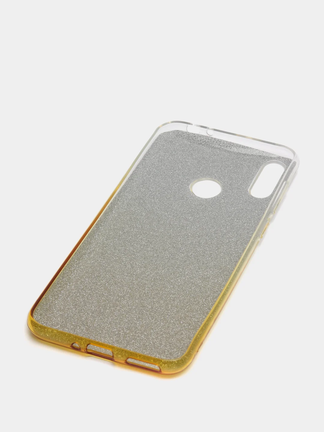 Серебряный чехол HONOR 8C