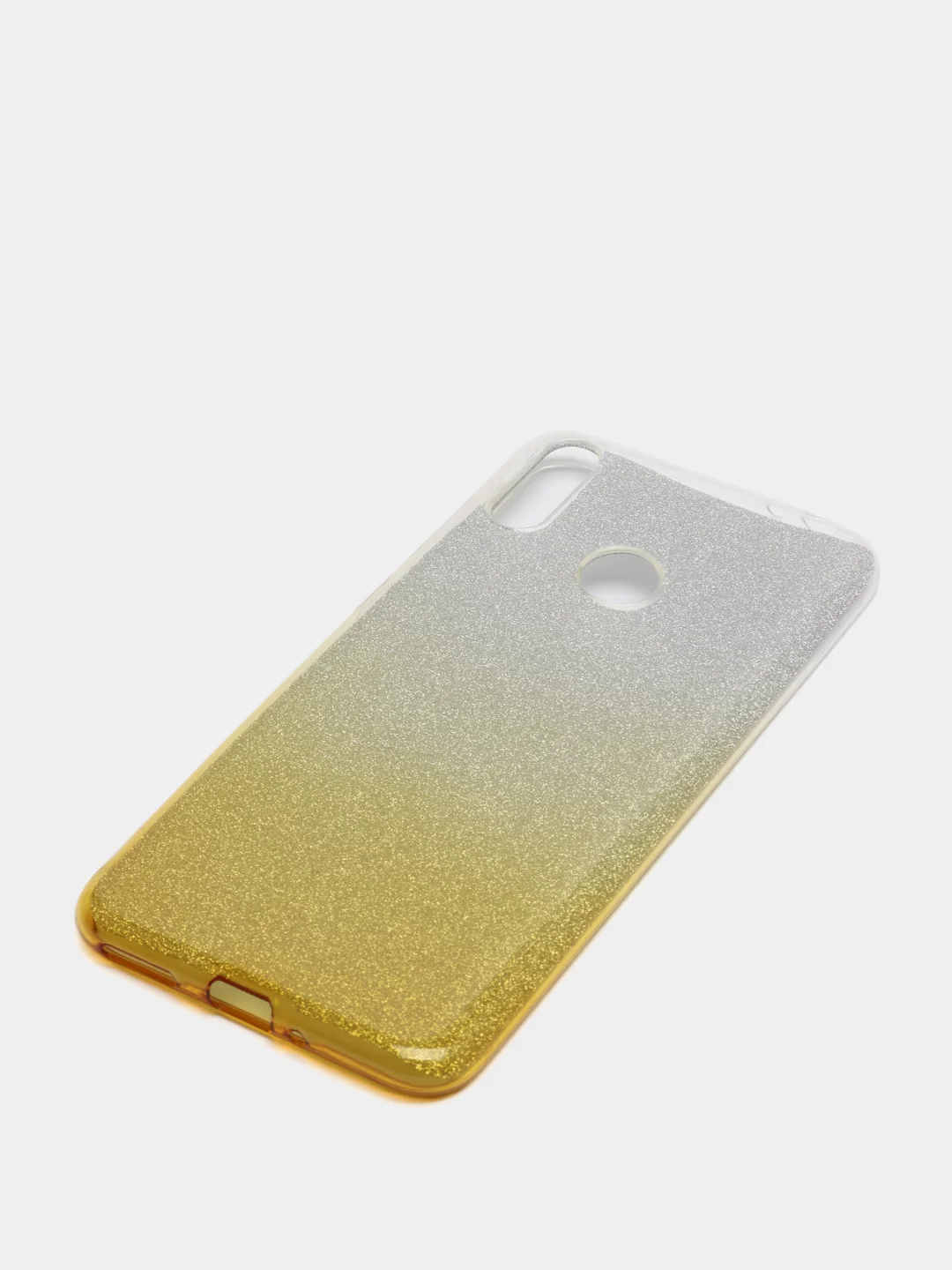 Серебряный чехол HONOR 8C