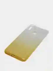 Серебряный чехол HONOR 8C