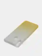 Серебряный чехол HONOR 8C