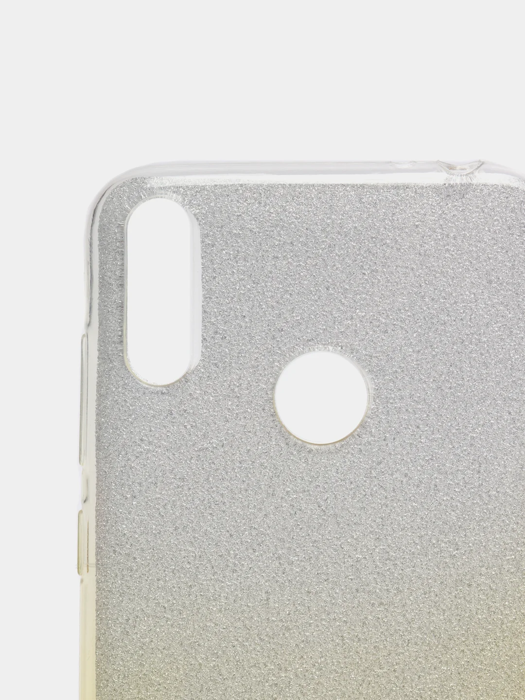 Серебряный чехол HONOR 8C