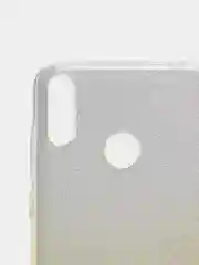 Серебряный чехол HONOR 8C