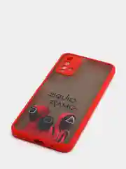 Алый чехол Xiaomi Redmi 9T