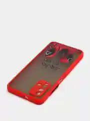 Алый чехол Xiaomi Redmi 9T