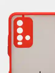 Алый чехол Xiaomi Redmi 9T