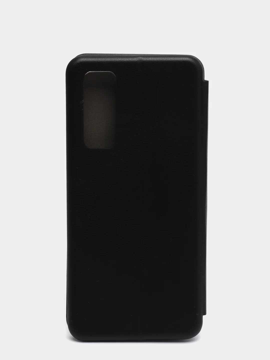 Черный чехол книжка для TECNO Camon 17P
