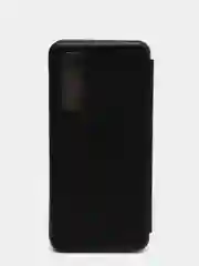 Черный чехол книжка для TECNO Camon 17P