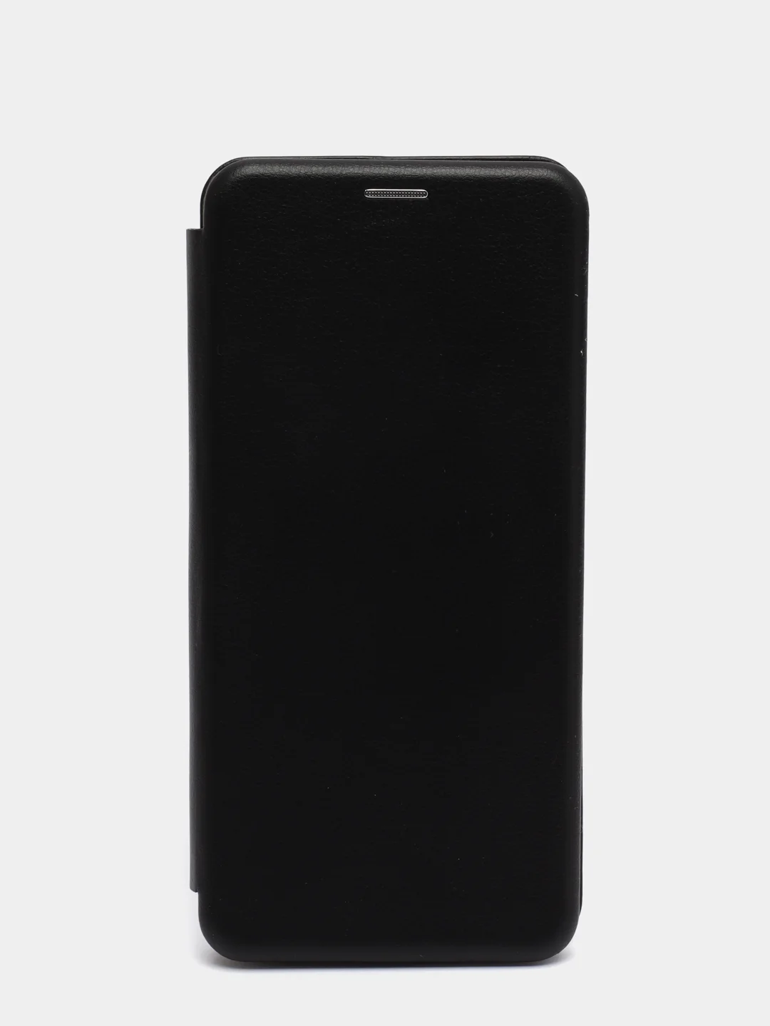 Черный чехол книжка для TECNO Camon 17P