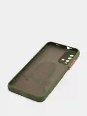 Оливковый чехол Xiaomi Redmi 9T