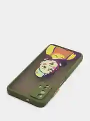 Оливковый чехол Xiaomi Redmi 9T