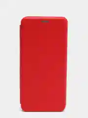 Красный чехол книжка для TECNO Camon 17P