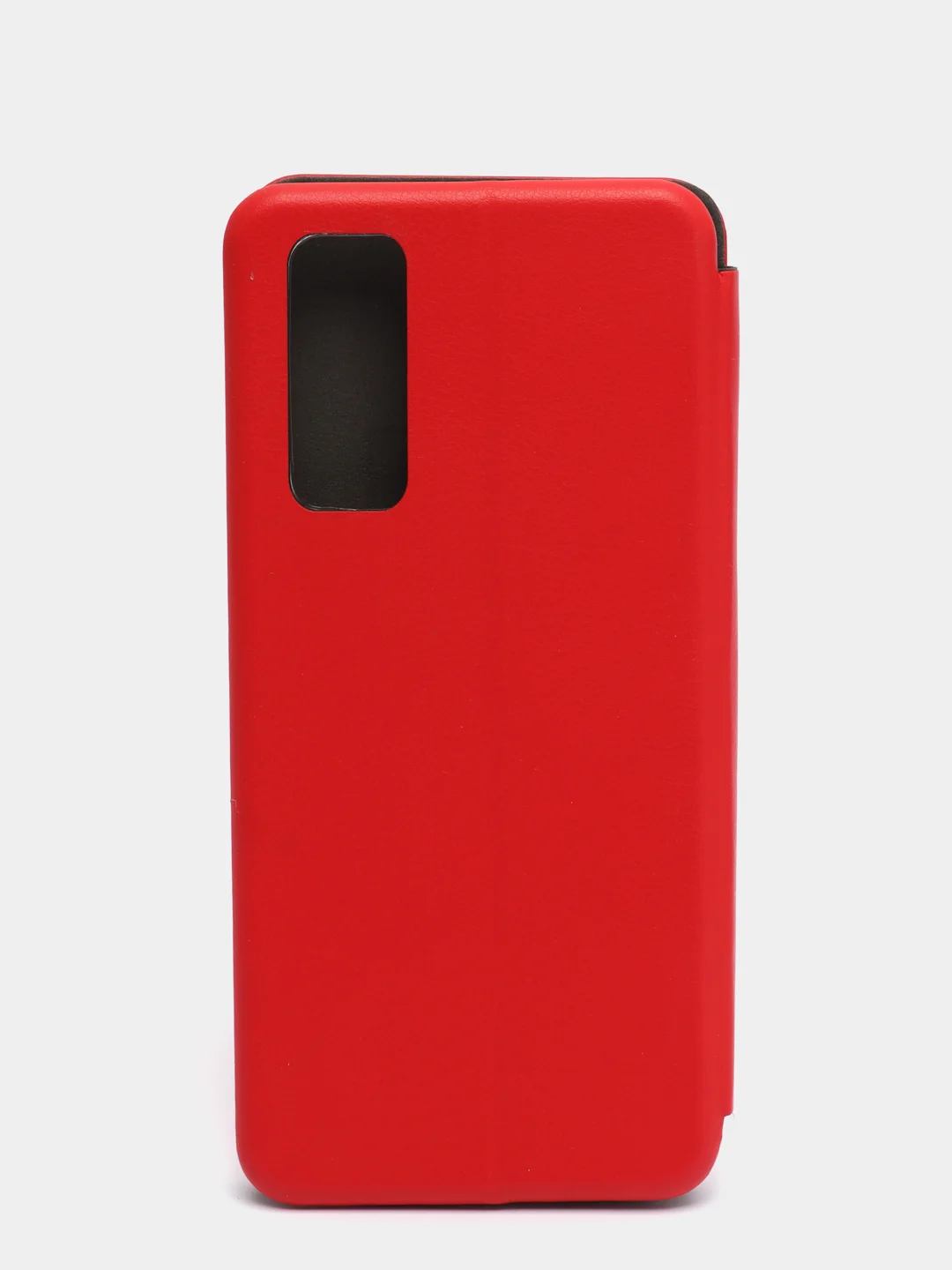 Красный чехол книжка для TECNO Camon 17P