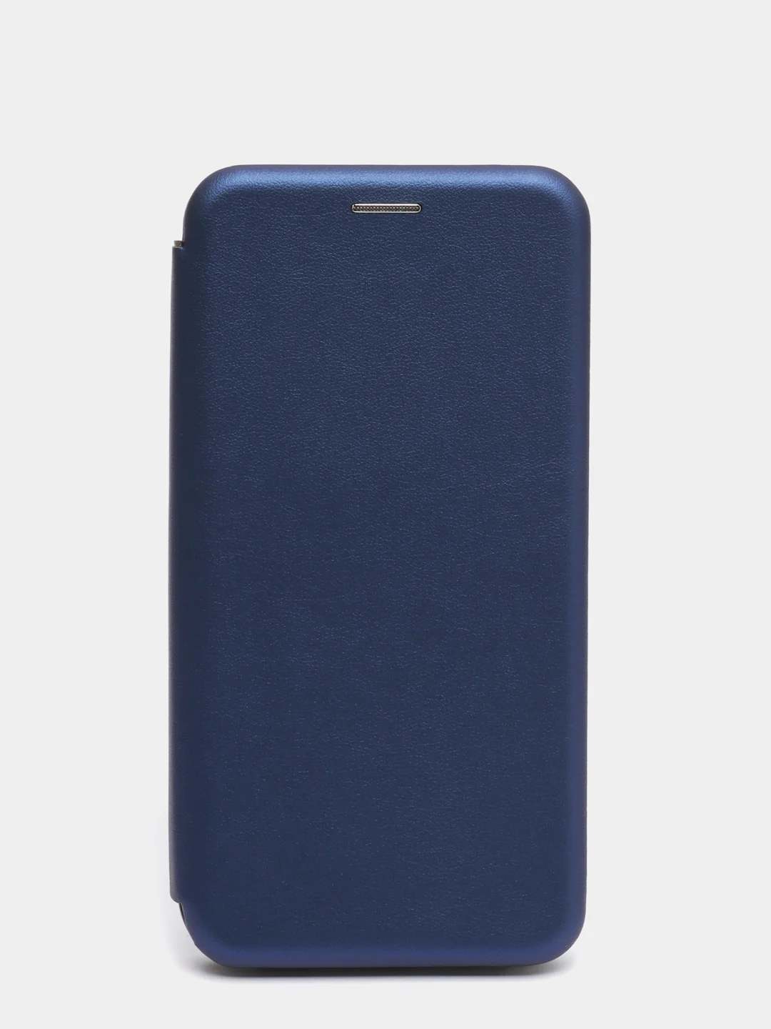Синий чехол-книжка Huawei Y7 2019