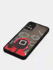 Кораллово-розовый чехол Xiaomi Redmi 9T