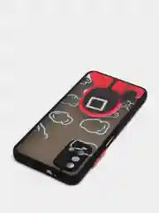 Кораллово-розовый чехол Xiaomi Redmi 9T