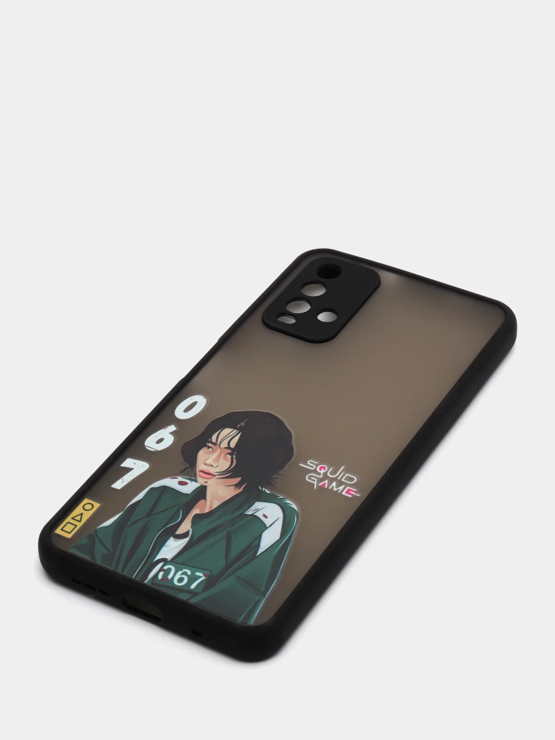 Зеленый чехол Xiaomi Redmi 9T