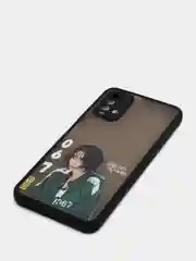 Зеленый чехол Xiaomi Redmi 9T