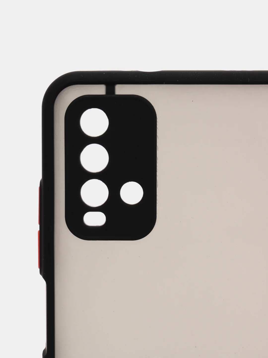 Зеленый чехол Xiaomi Redmi 9T