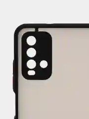 Зеленый чехол Xiaomi Redmi 9T