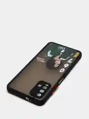 Зеленый чехол Xiaomi Redmi 9T