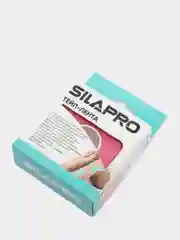 Розовый тейп-лента кинезио SilaPro