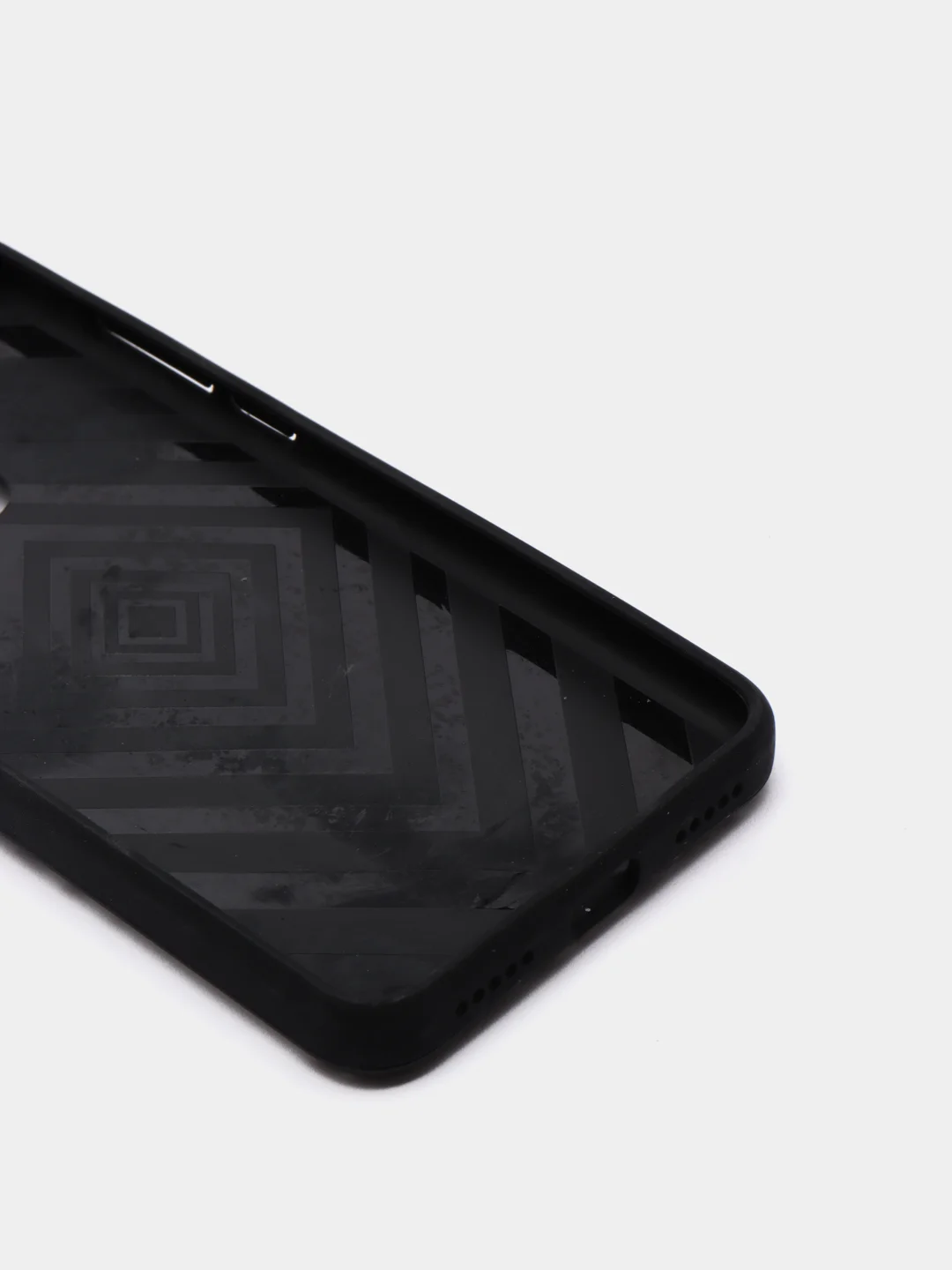 Серый чехол XIAOMI REDMI 5