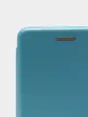 Голубой чехол книжка Xiaomi REDMI 4A / REDMI 5A