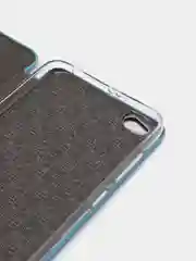 Голубой чехол книжка Xiaomi REDMI 4A / REDMI 5A