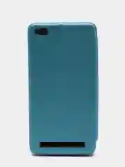 Голубой чехол книжка Xiaomi REDMI 4A / REDMI 5A