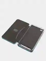 Голубой чехол книжка Xiaomi REDMI 4A / REDMI 5A