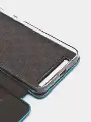Голубой чехол книжка Xiaomi REDMI 4A / REDMI 5A