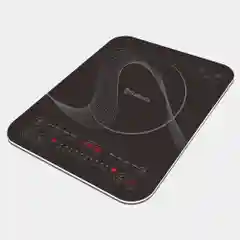 Черный плитка индукционная Sakura SA-7155VS, 2100 Вт
