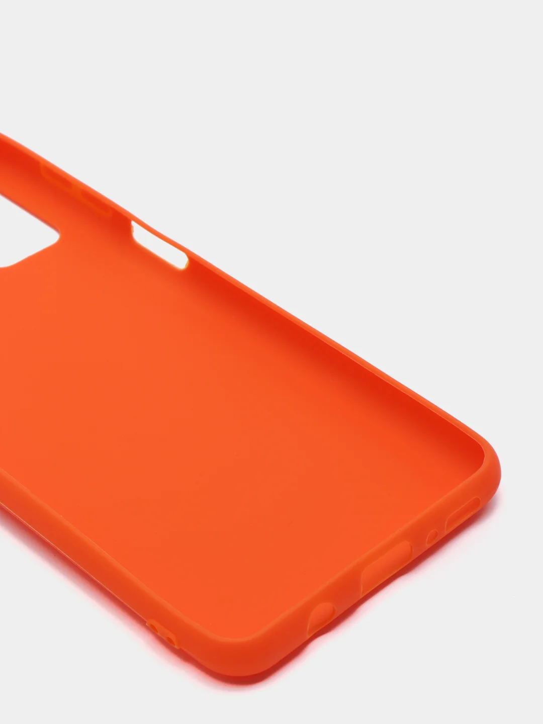 Рыжий чехол SAMSUNG M31S