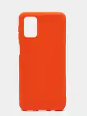 Рыжий чехол SAMSUNG M31S
