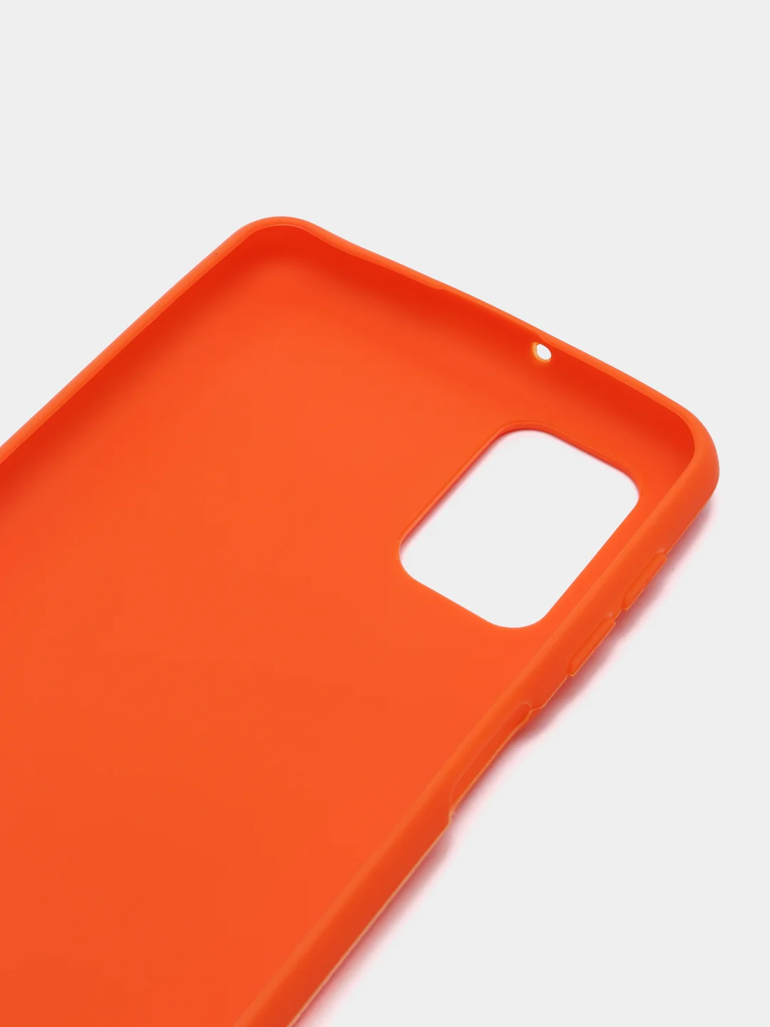 Рыжий чехол SAMSUNG M31S