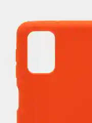 Рыжий чехол SAMSUNG M31S