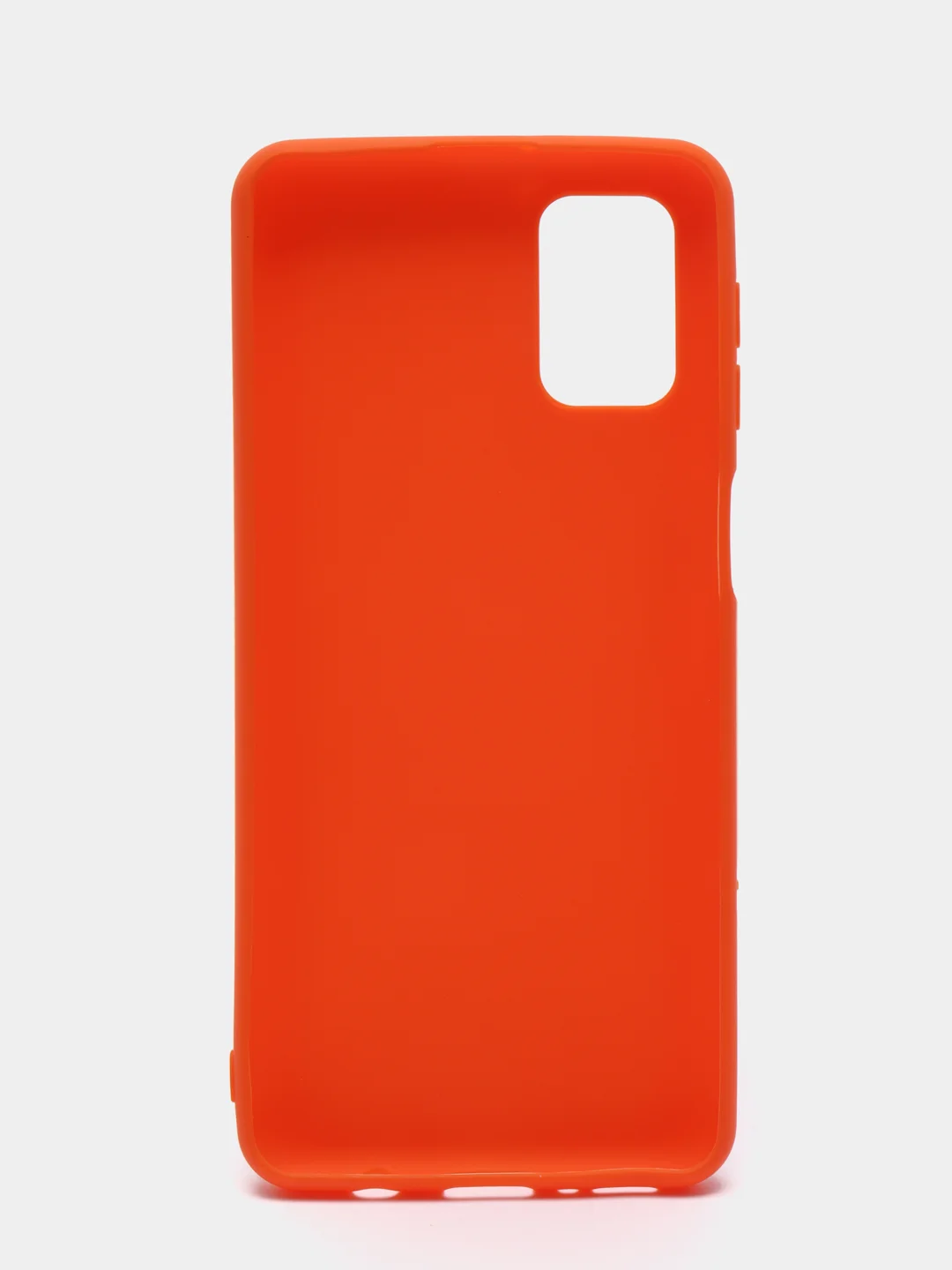 Рыжий чехол SAMSUNG M31S