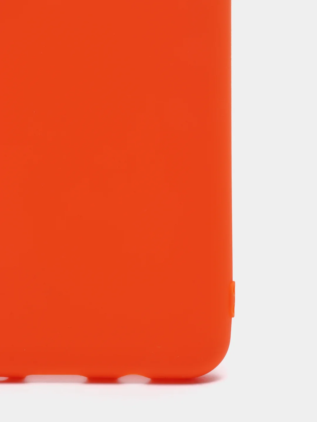 Рыжий чехол SAMSUNG M31S