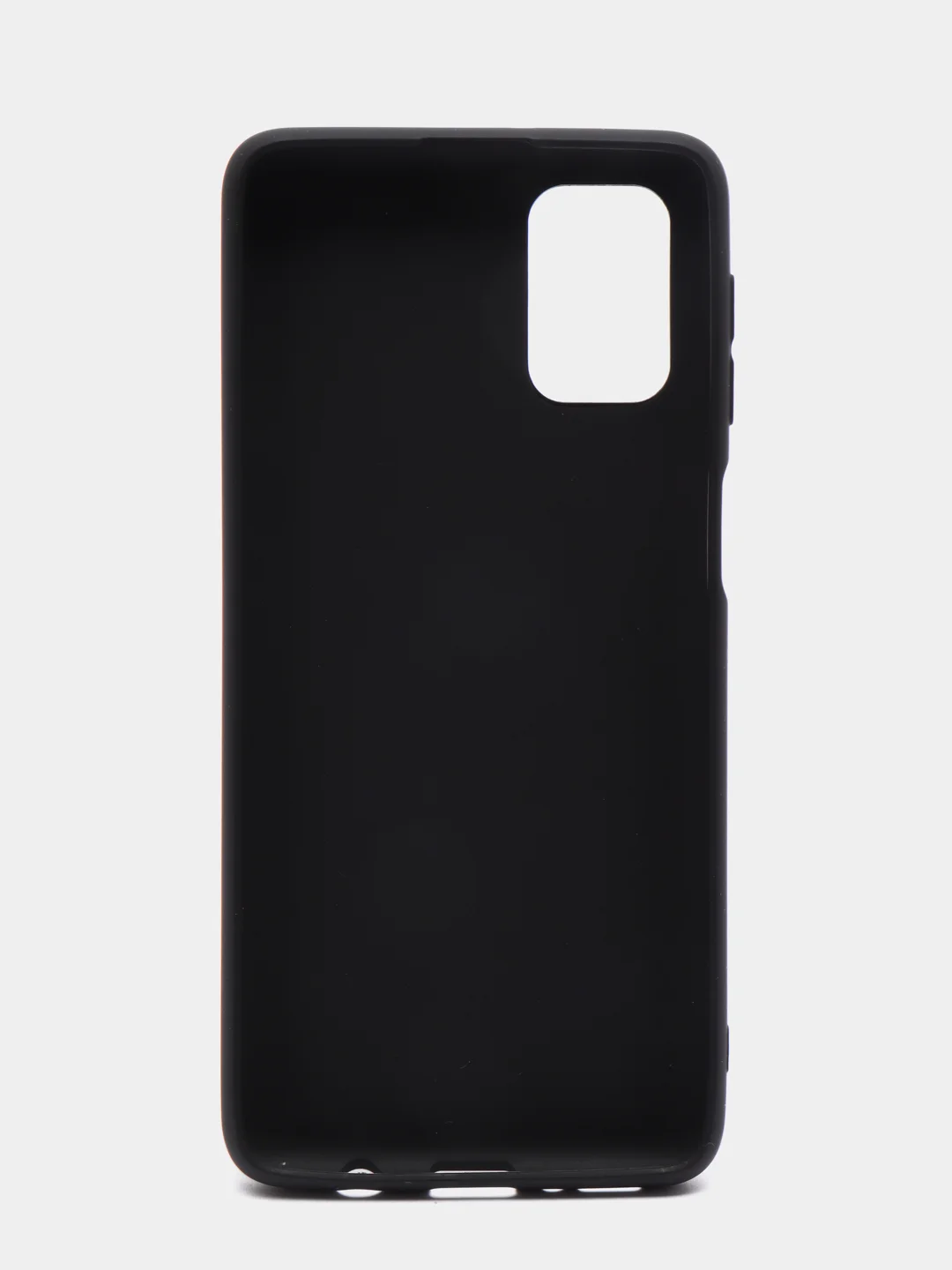 Черный чехол SAMSUNG M31S