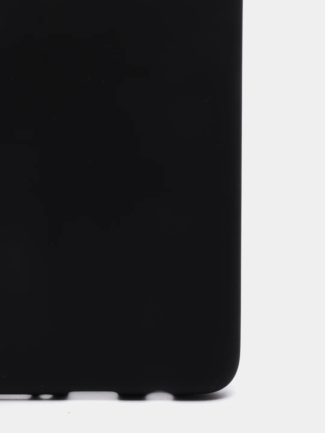 Черный чехол SAMSUNG M31S