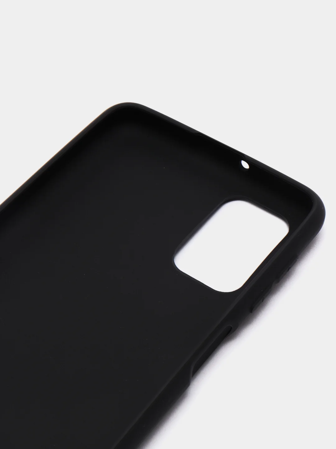 Черный чехол SAMSUNG M31S