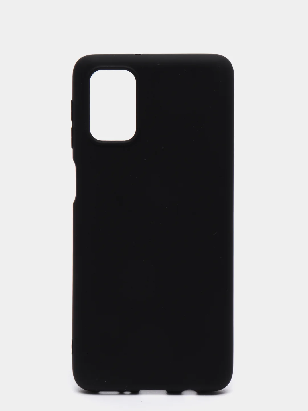Черный чехол SAMSUNG M31S