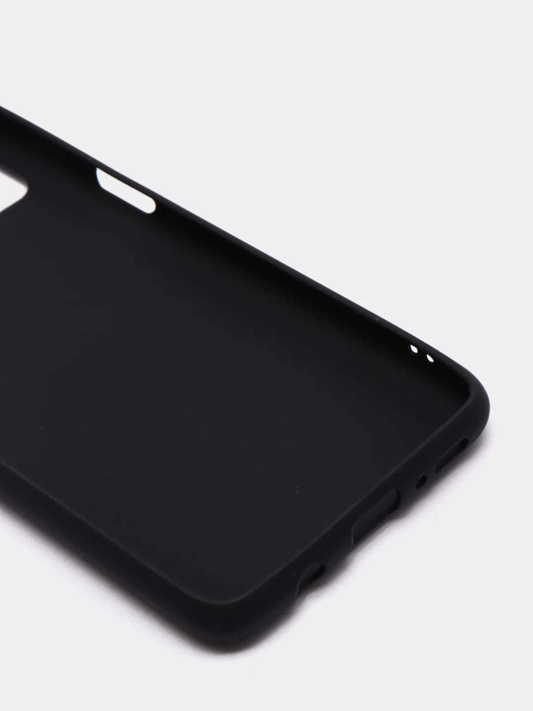 Черный чехол SAMSUNG M31S