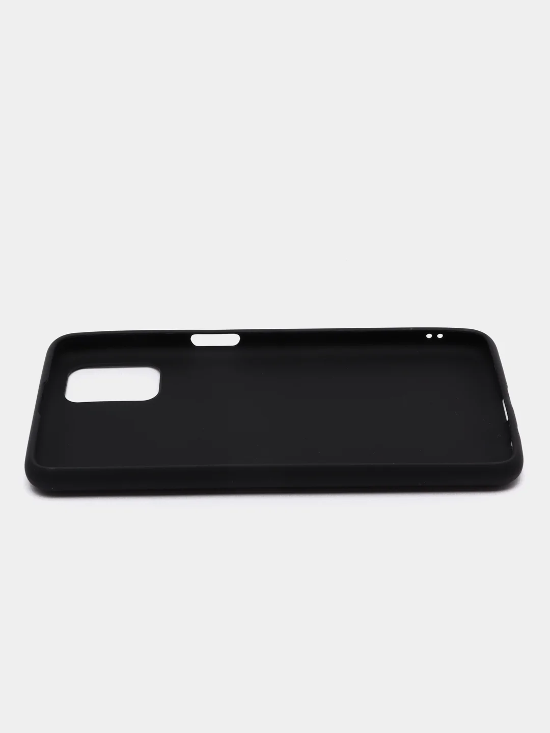 Черный чехол SAMSUNG M31S