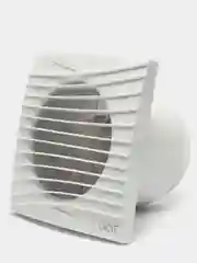 Вытяжной вентилятор 125 тихий SILENT 5C в кухню ванную туалет с обратным клапаном